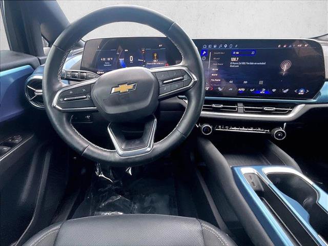 Certified 2024 Chevrolet Equinox EV LT w/ LPO, Trailering Package FWD image 7