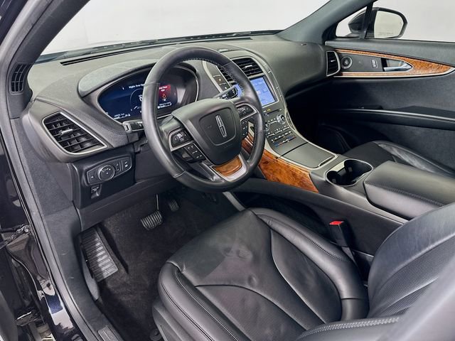 Used 2020 Lincoln Nautilus Reserve image 9