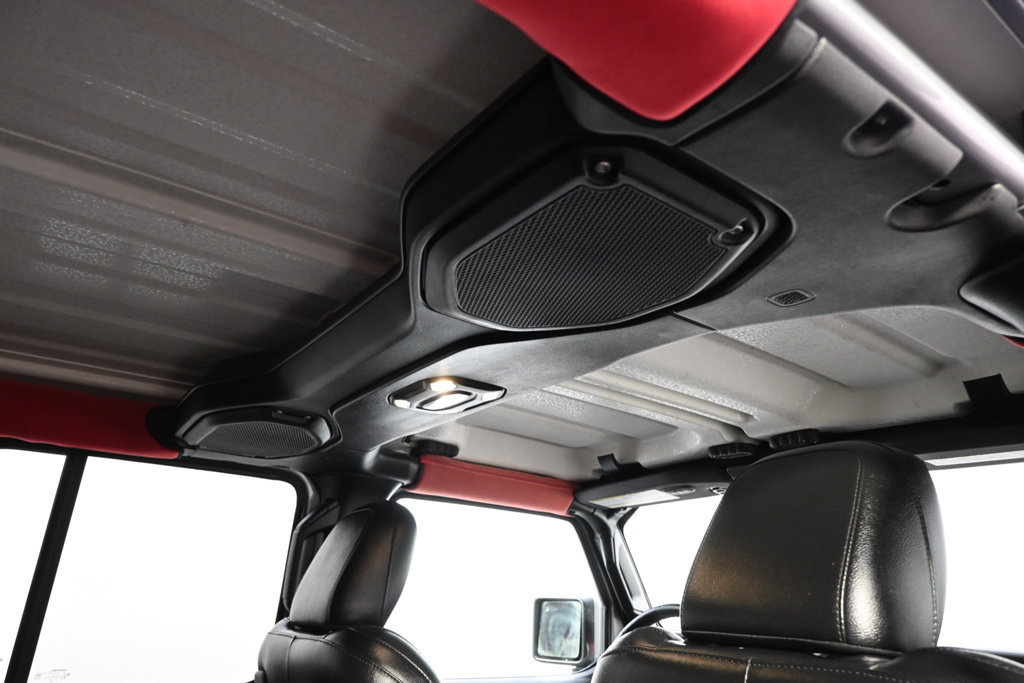 Used 2019 Jeep Wrangler Unlimited Rubicon AWD/4WD image 17