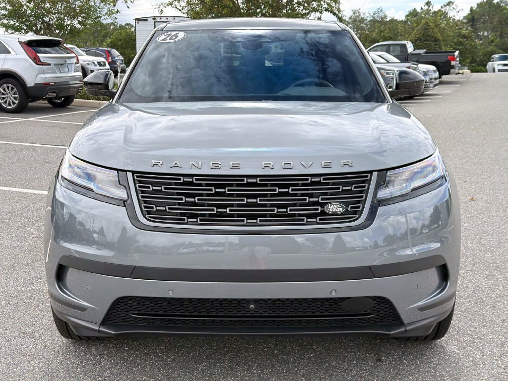 Used 2026 Land Rover Range Rover Velar S AWD/4WD image 8