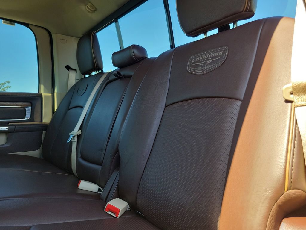 Used 2016 RAM 1500 Laramie Longhorn w/ Convenience Group image 10