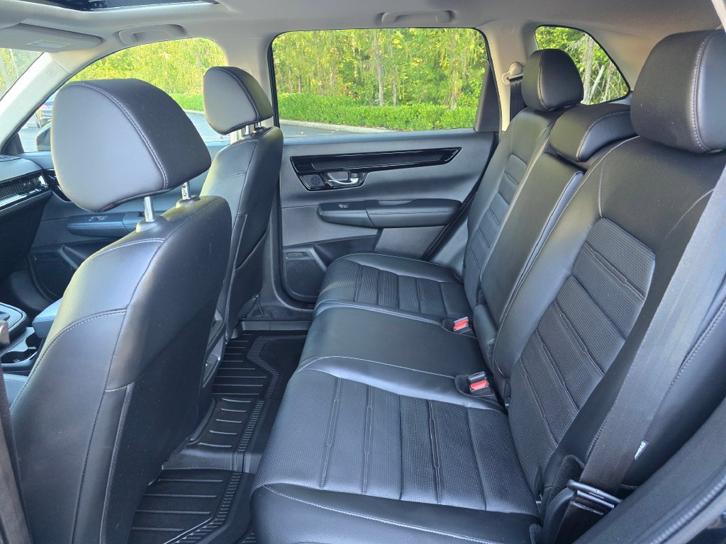 Certified 2025 Honda CR-V EX-L image 9