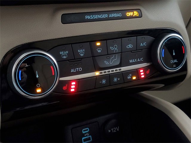 Used 2022 Ford Escape SEL image 24