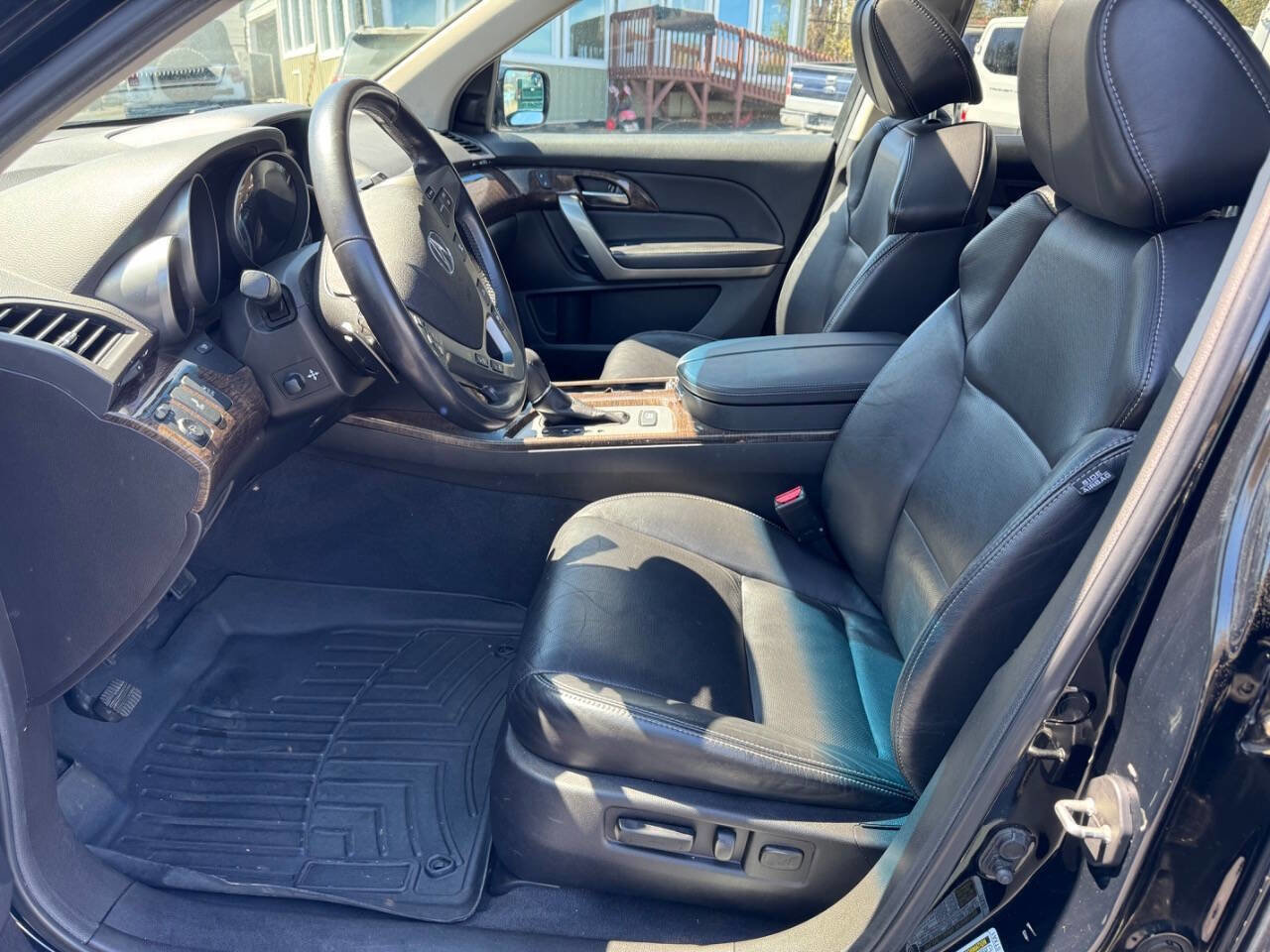 Used 2013 Acura MDX w/ Advance & Entertainment AWD/4WD image 12