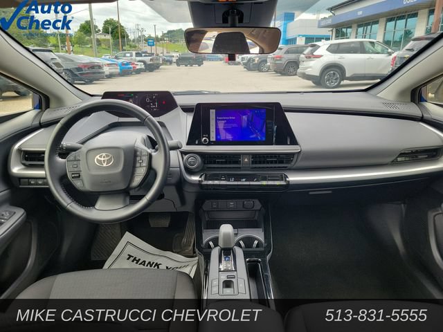 Used 2024 Toyota Prius LE FWD image 11