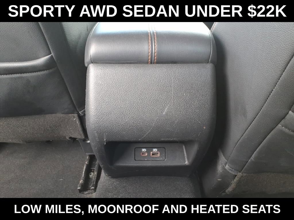 Used 2021 Nissan Altima 2.5 SR w/ SR Premium Package image 27