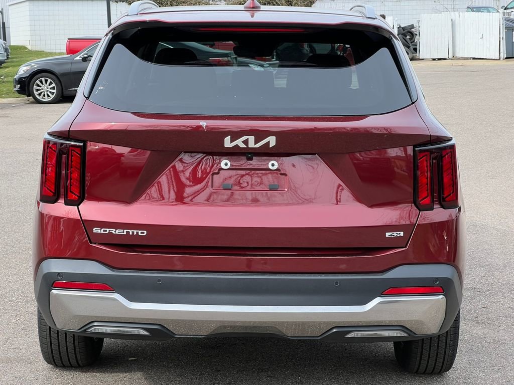 Used 2025 Kia Sorento S w/ Panoramic Sunroof Package image 41