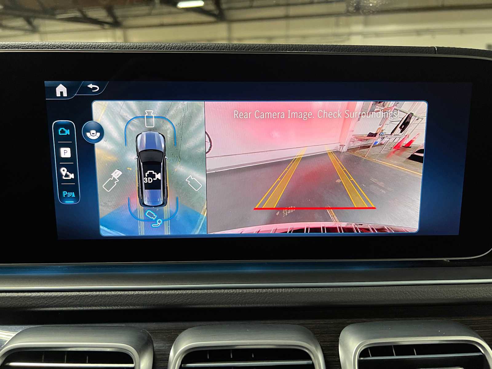 Certified 2025 Mercedes-Benz GLS 450 4MATIC image 37