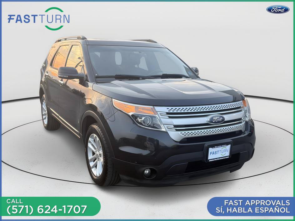 Used 2015 Ford Explorer XLT w/ Equipment Group 202A AWD/4WD image 2