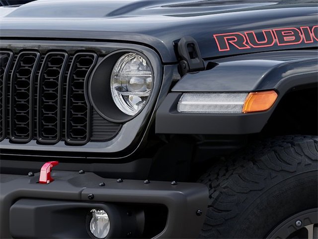 New 2026 Jeep Wrangler Unlimited Rubicon image 10