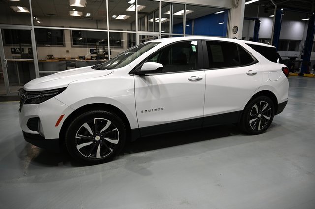 Used 2022 Chevrolet Equinox LT image 7