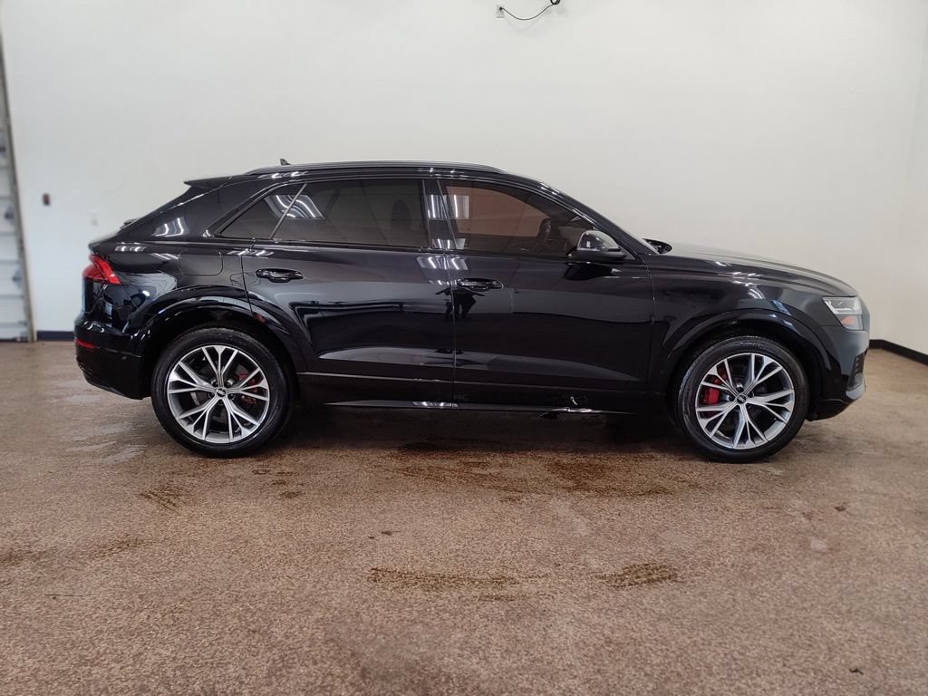 Used 2021 Audi Q8 Premium AWD/4WD image 7