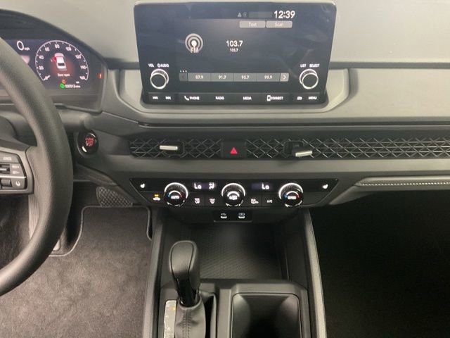 New 2025 Honda Accord SE image 14