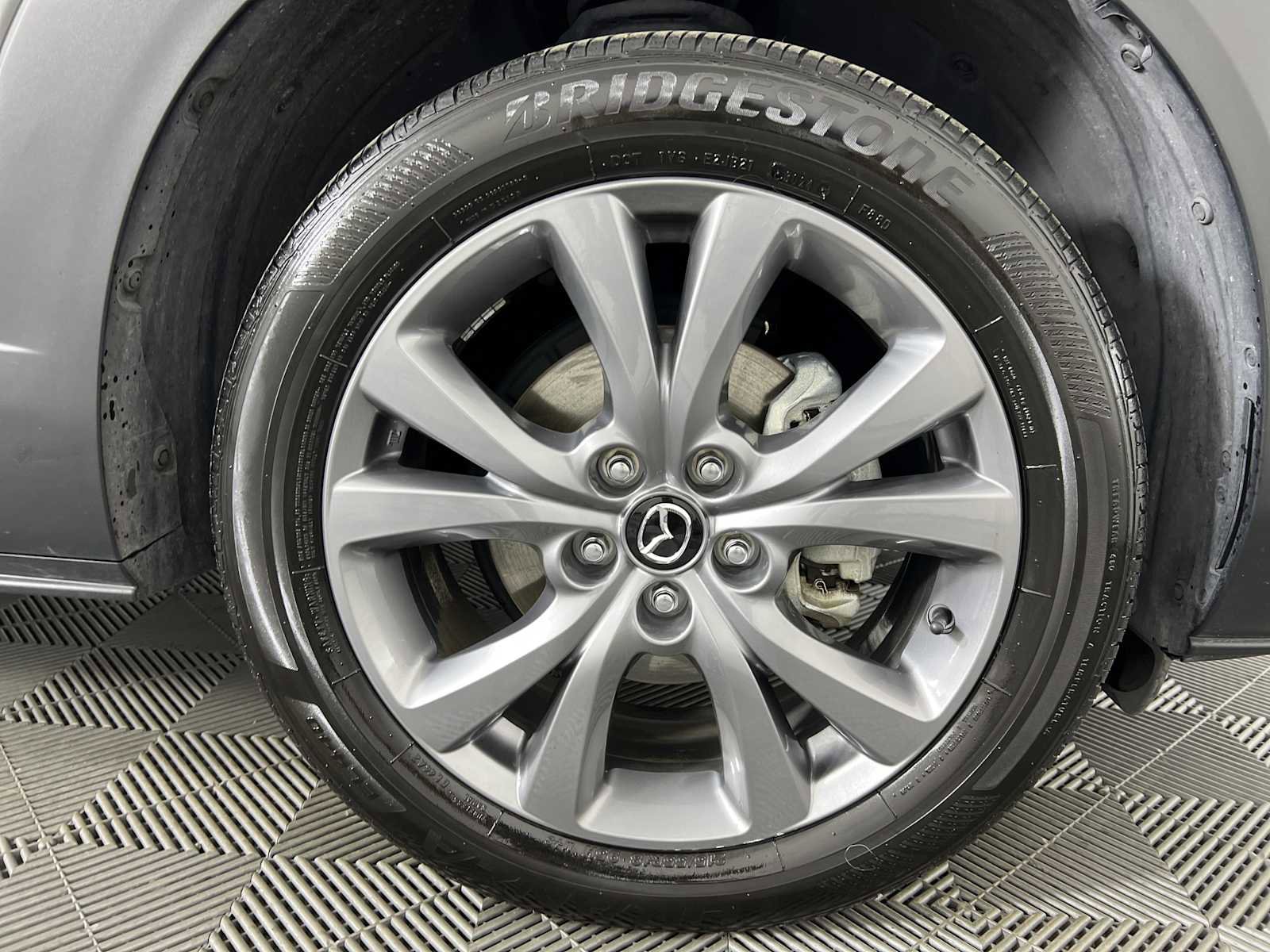 Used 2025 MAZDA CX-30 AWD 2.5 S w/ Preferred Package image 23