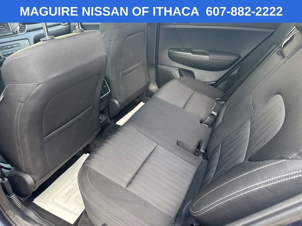 Used 2019 Kia Sportage LX AWD/4WD image 9