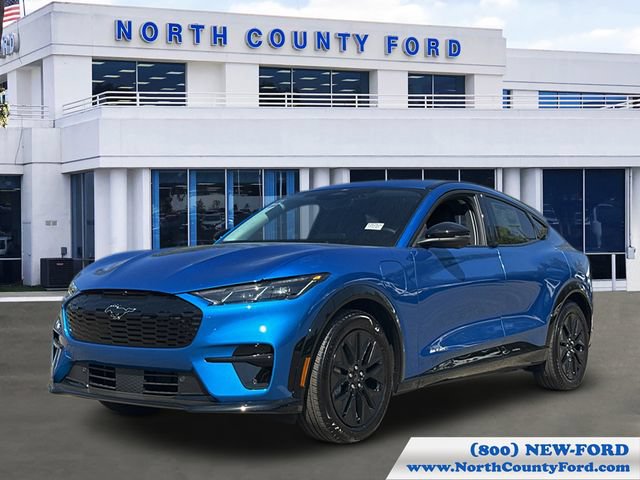New 2026 Ford Mustang Mach-E Premium w/ Sport Appearance Package