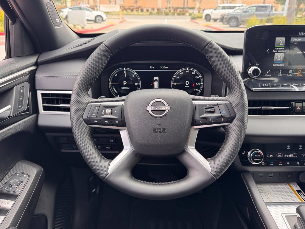 New 2026 Nissan Rogue Platinum AWD/4WD image 14