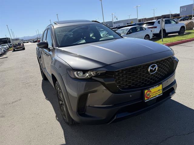 New 2026 MAZDA CX-50 AWD 2.5 Hybrid w/ Cargo Package image 8