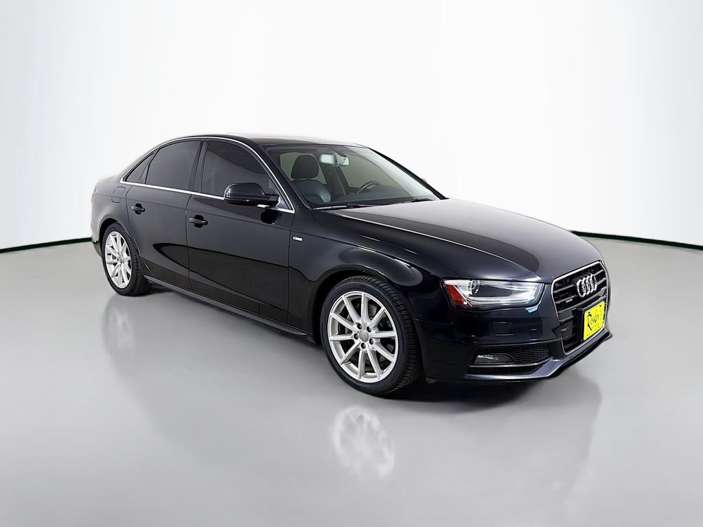 Used 2015 Audi A4 2.0T Premium Plus w/ Technology Package AWD/4WD image 4