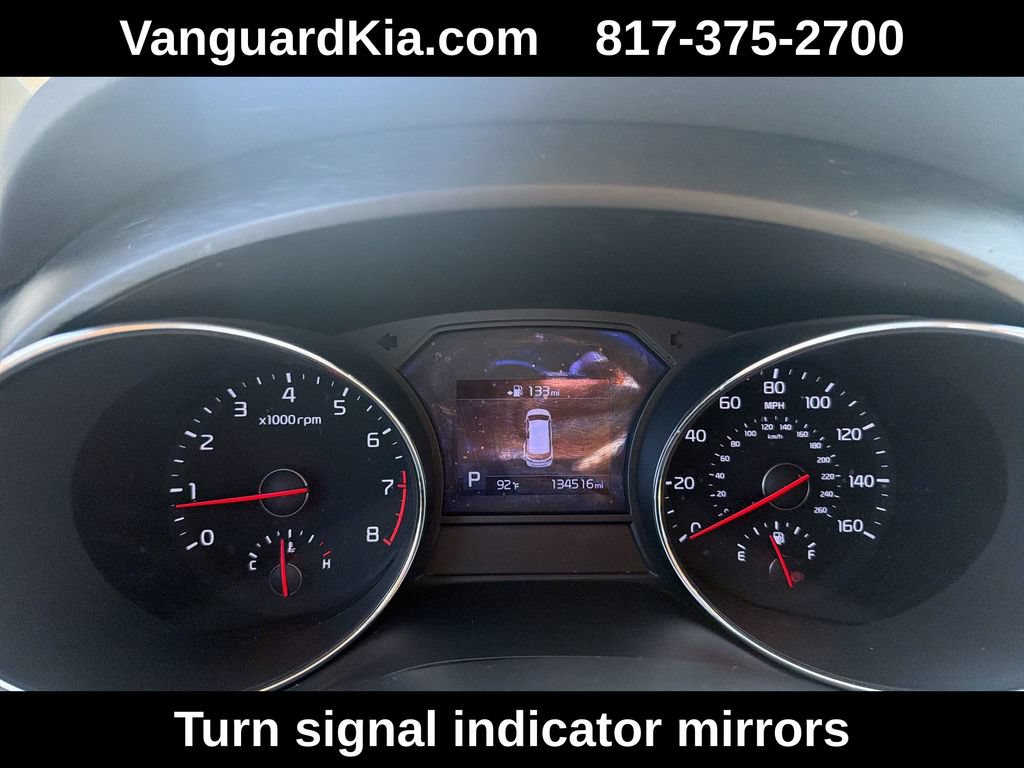 Used 2020 Kia Sedona EX FWD image 11
