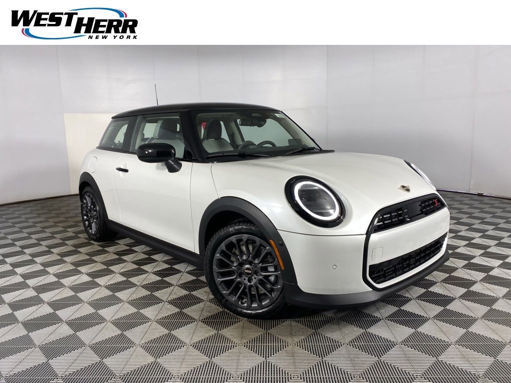 New 2026 MINI Cooper S image 1