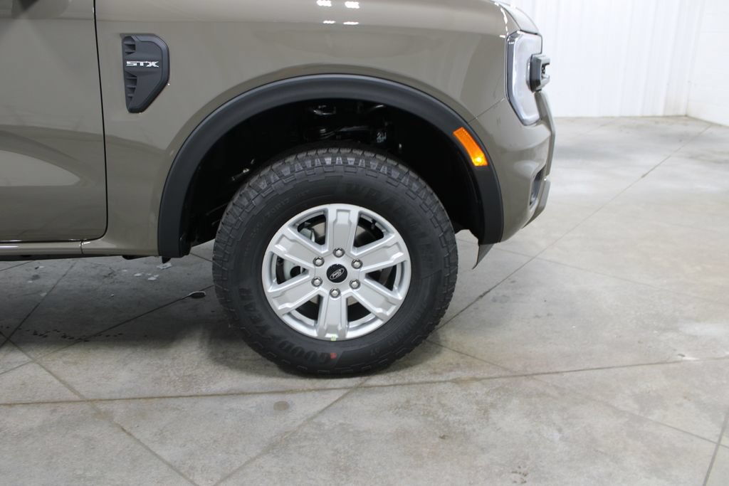 New 2026 Ford Ranger XL w/ Trailer Tow Package RWD image 35