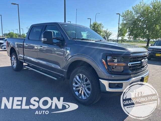 Used 2026 Ford F150 XLT w/ XLT Chrome Appearance Package
