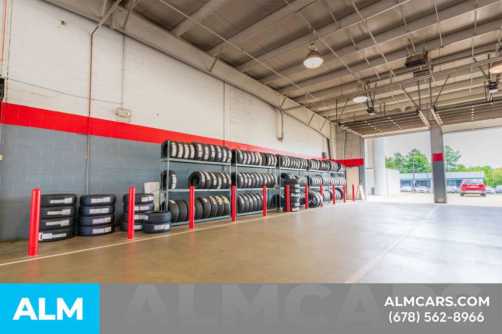 Used 2025 Kia K4 EX image 76