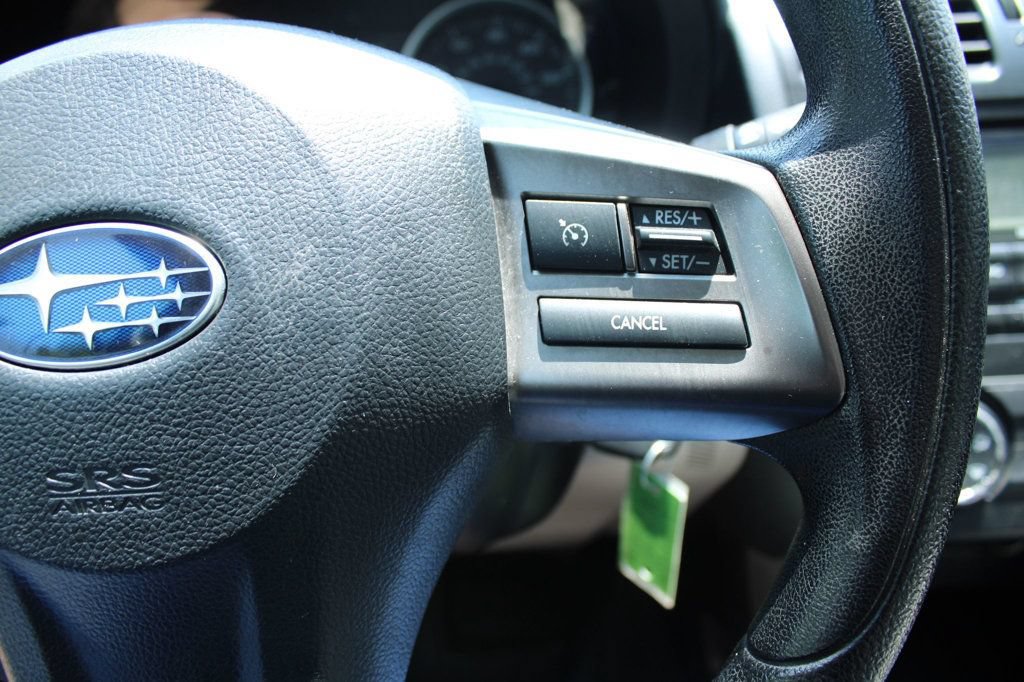 Used 2015 Subaru Forester 2.5i Premium w/ Popular Package #2 AWD/4WD image 26