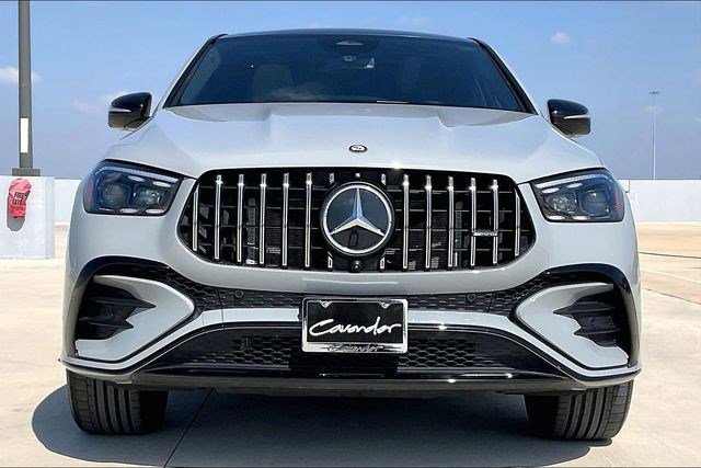 Used 2026 Mercedes-Benz GLE 53 AMG 4MATIC Coupe image 3