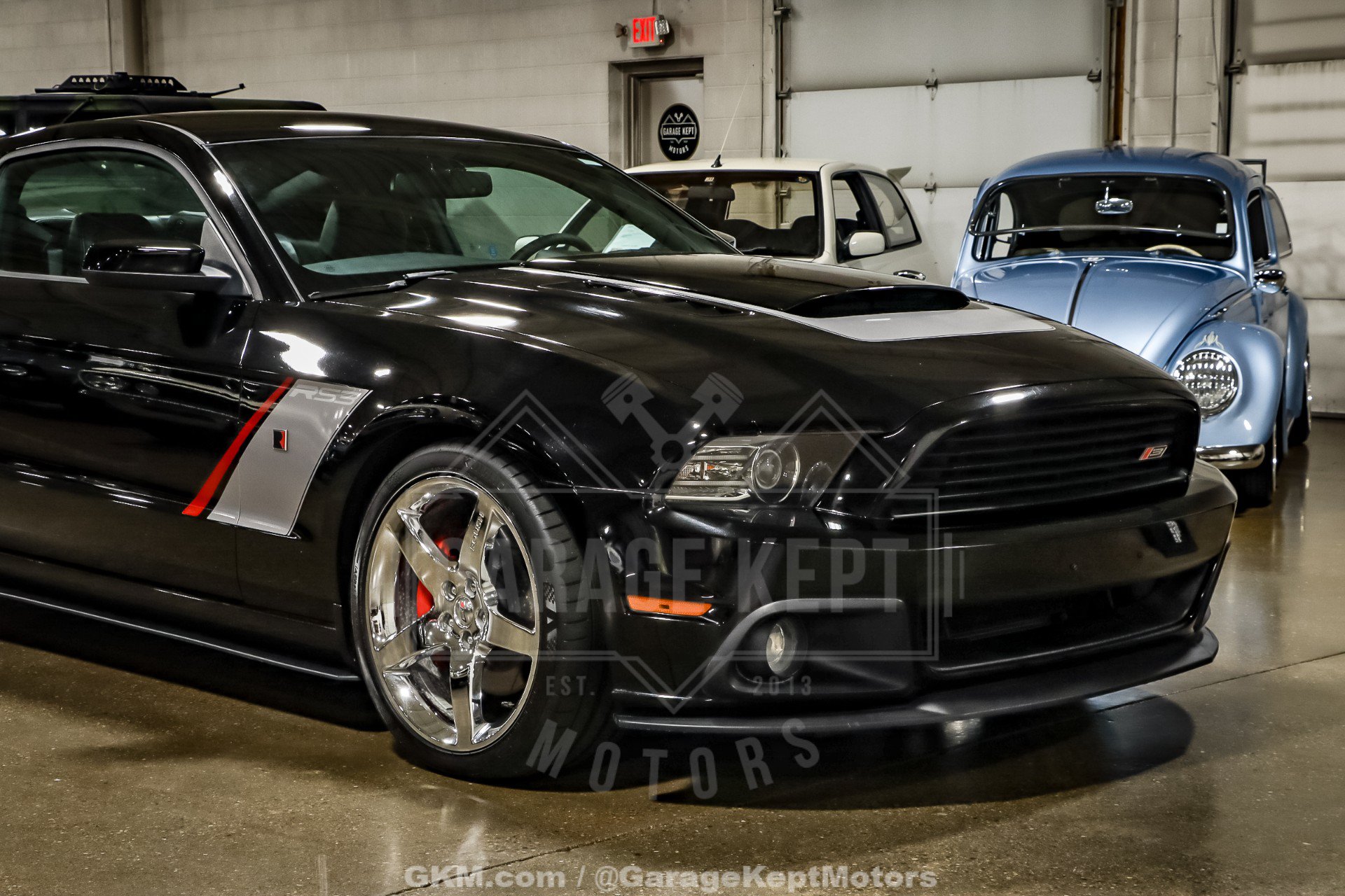 Used 2013 Ford Mustang GT Premium RWD image 13