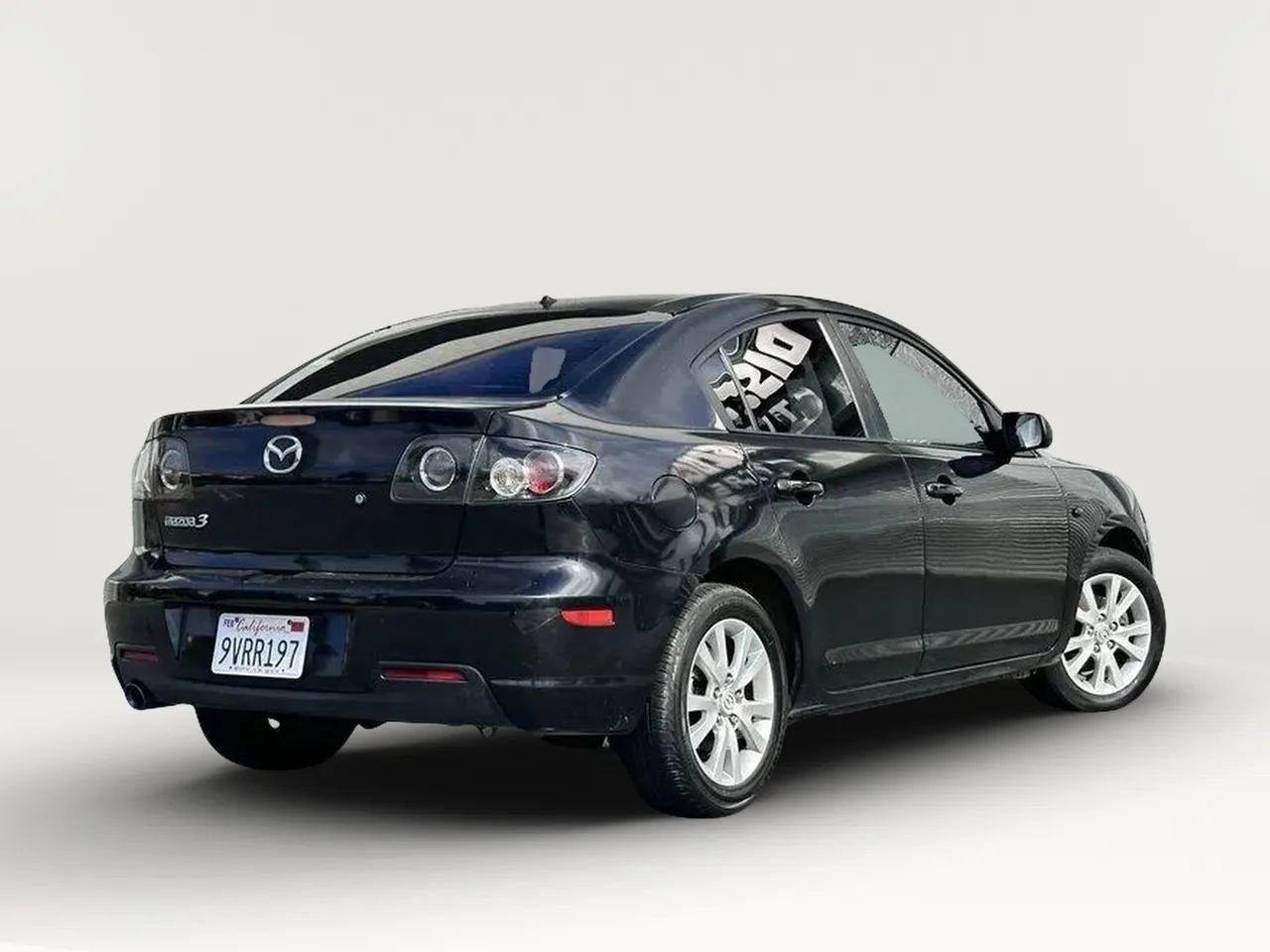 Used 2008 MAZDA MAZDA3 i Touring FWD image 2