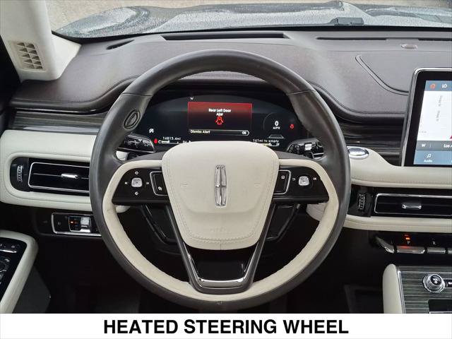 Used 2023 Lincoln Aviator Black Label w/ Class IV Trailer Tow Package AWD/4WD image 13