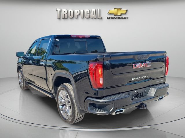 Used 2023 GMC Sierra 1500 Denali w/ Denali Reserve Package AWD/4WD image 2