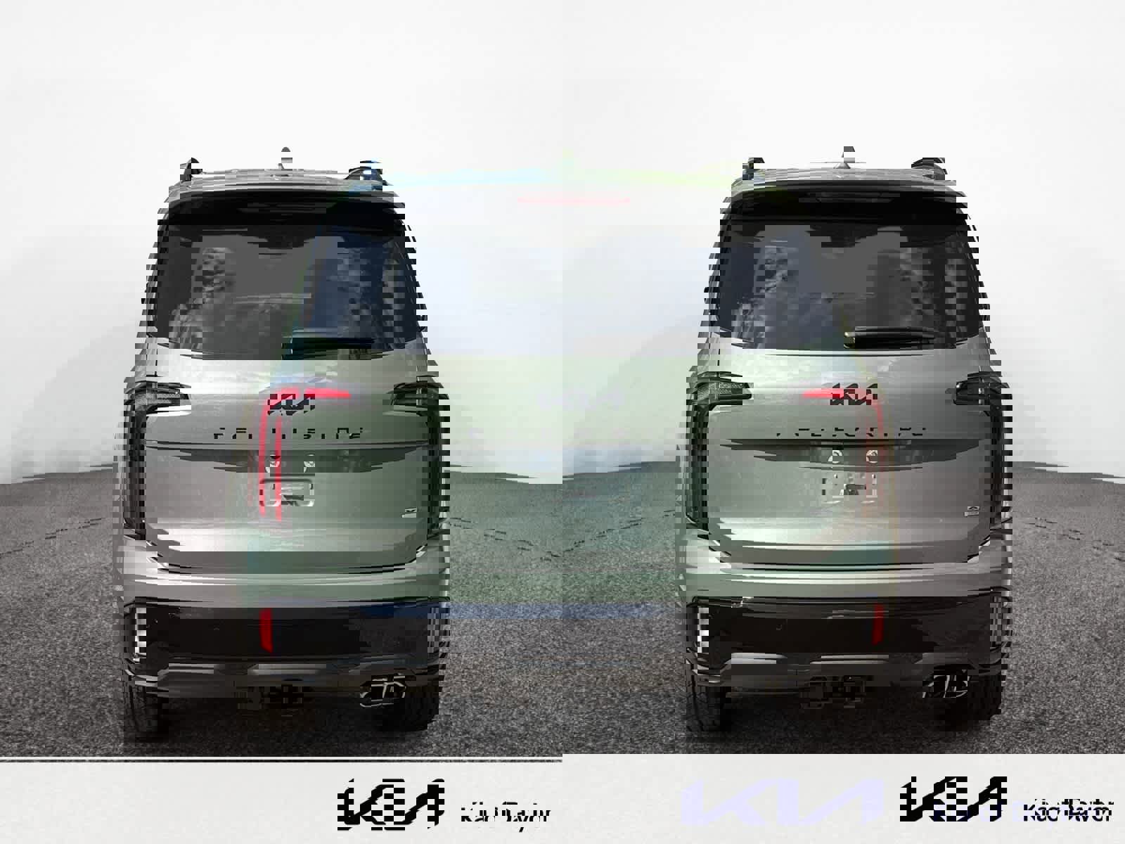 New 2025 Kia Telluride SX Prestige X-Line image 4