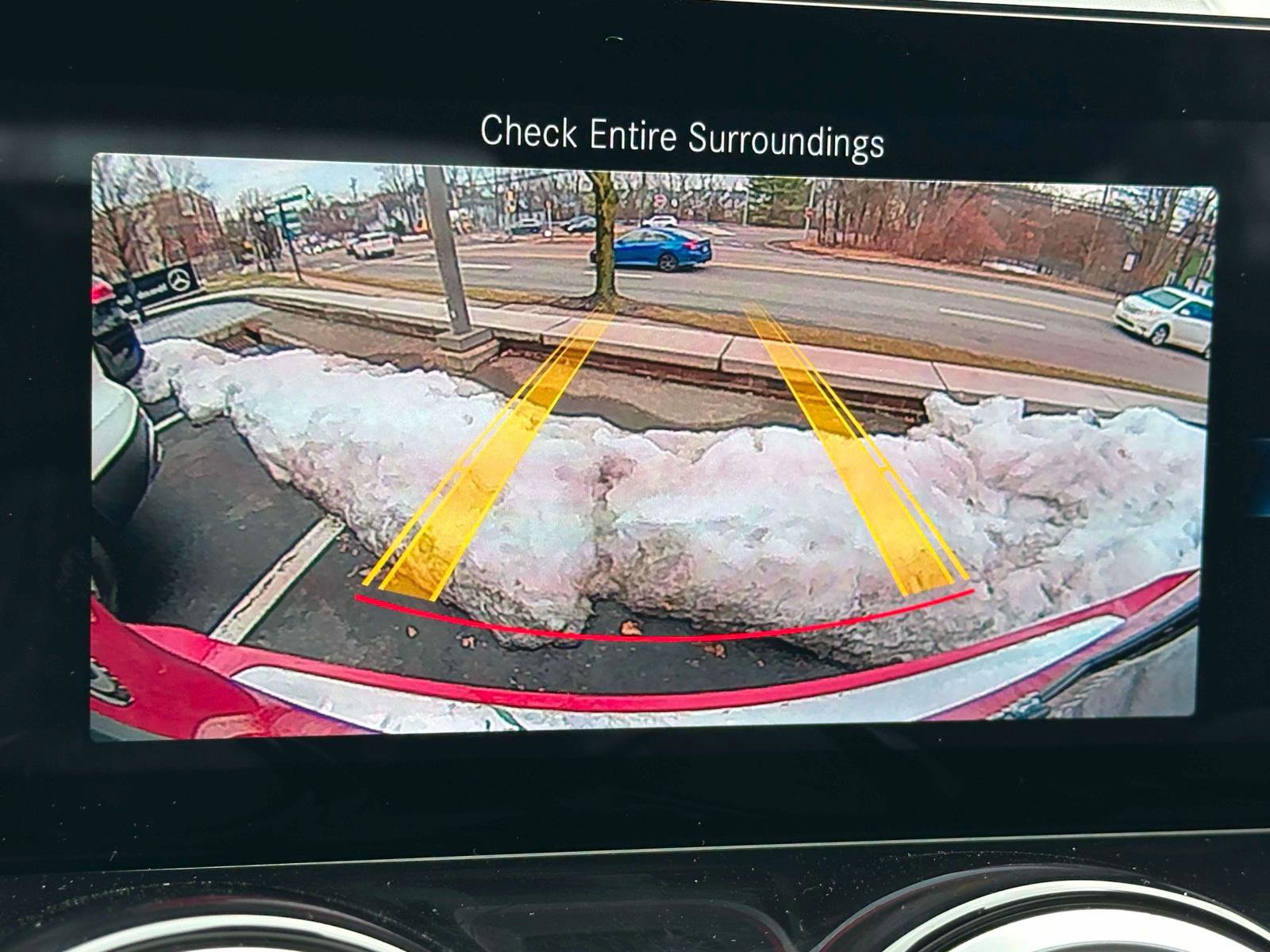 Certified 2022 Mercedes-Benz GLB 250 4MATIC image 28