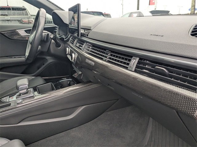 Used 2021 Audi S5 Prestige w/ Prestige Package image 34