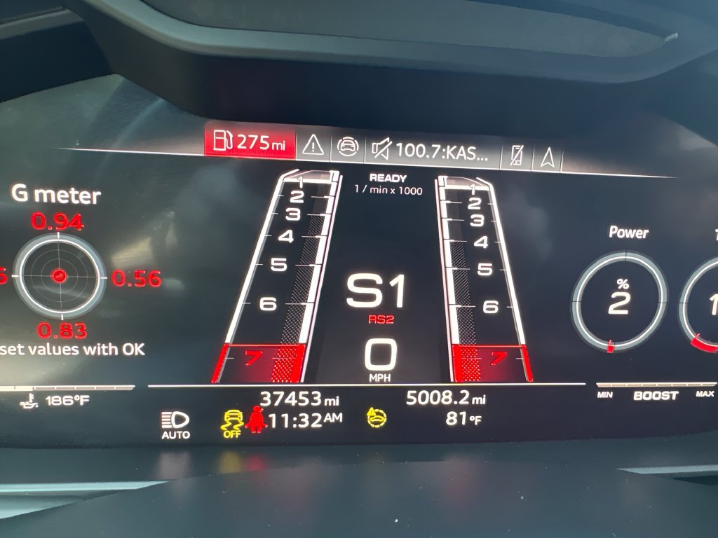 Used 2024 Audi RS Q8 AWD/4WD image 33