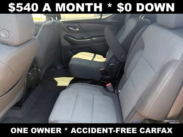 Used 2024 Chevrolet Traverse LT w/ LPO, Floor Liner Package AWD/4WD image 42