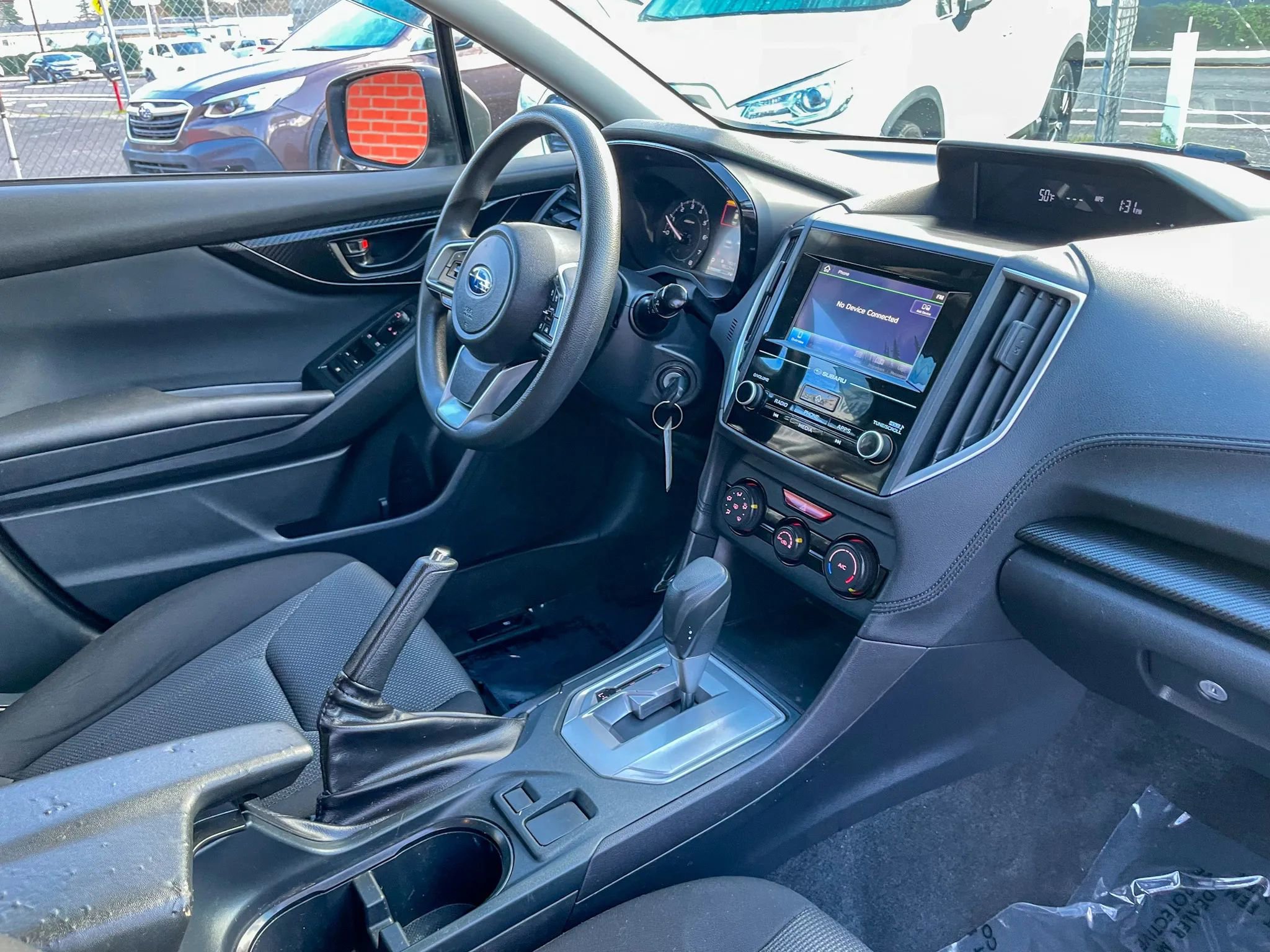 Used 2021 Subaru Impreza 2.0i AWD/4WD image 33