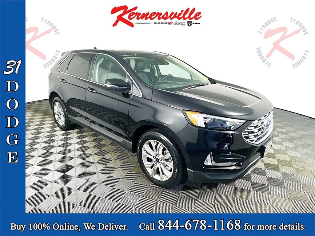 Used 2024 Ford Edge Titanium