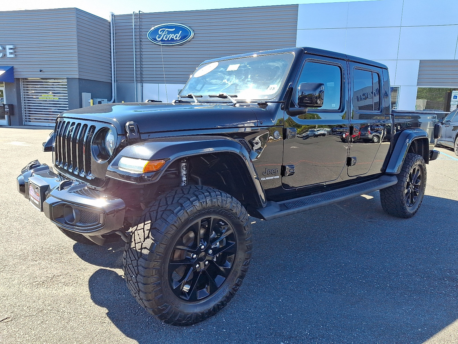 Used 2021 Jeep Gladiator Overland image 5