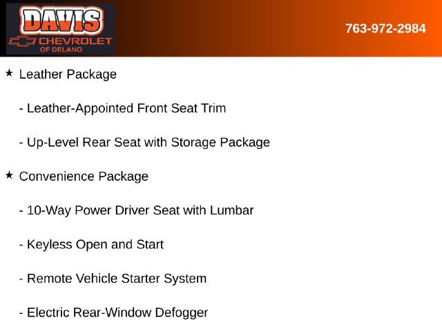 New 2026 Chevrolet Silverado 1500 LT Trail Boss w/ LT Trail Boss Premium Package AWD/4WD image 5