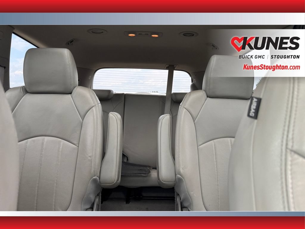 Used 2014 Buick Enclave Premium w/ Trailering Provision Package FWD image 46