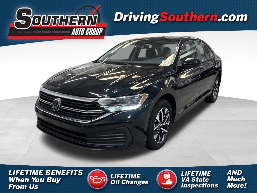 Used 2024 Volkswagen Jetta S FWD 360° Tour