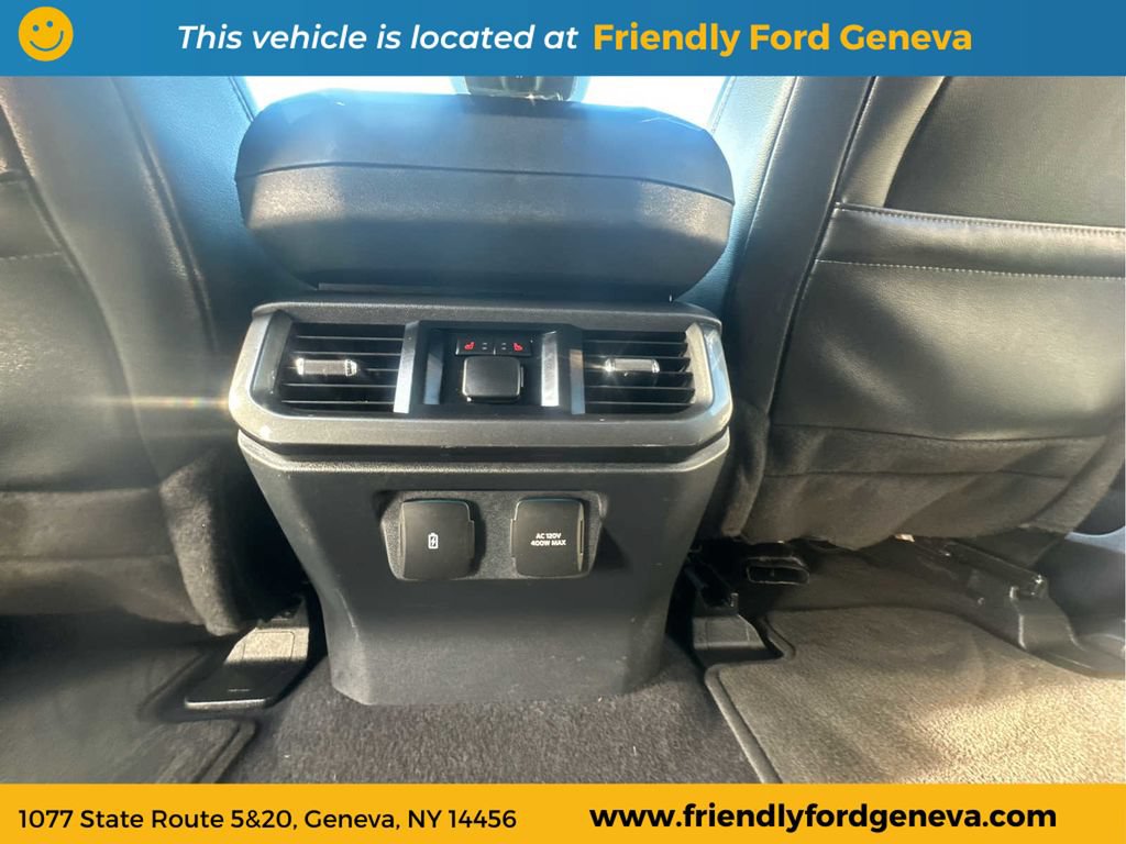 Used 2023 Ford F150 Lariat w/ Equipment Group 502A High AWD/4WD image 47