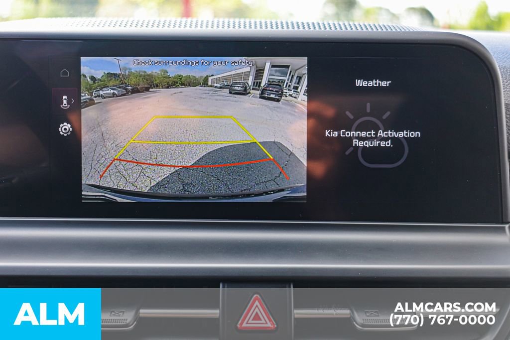 Used 2025 Kia Seltos S FWD image 36