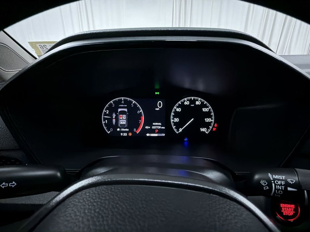 Used 2024 Honda CR-V EX image 22