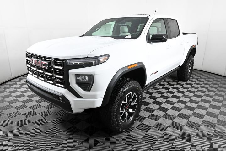New 2025 GMC Canyon AT4 w/ AT4X Package