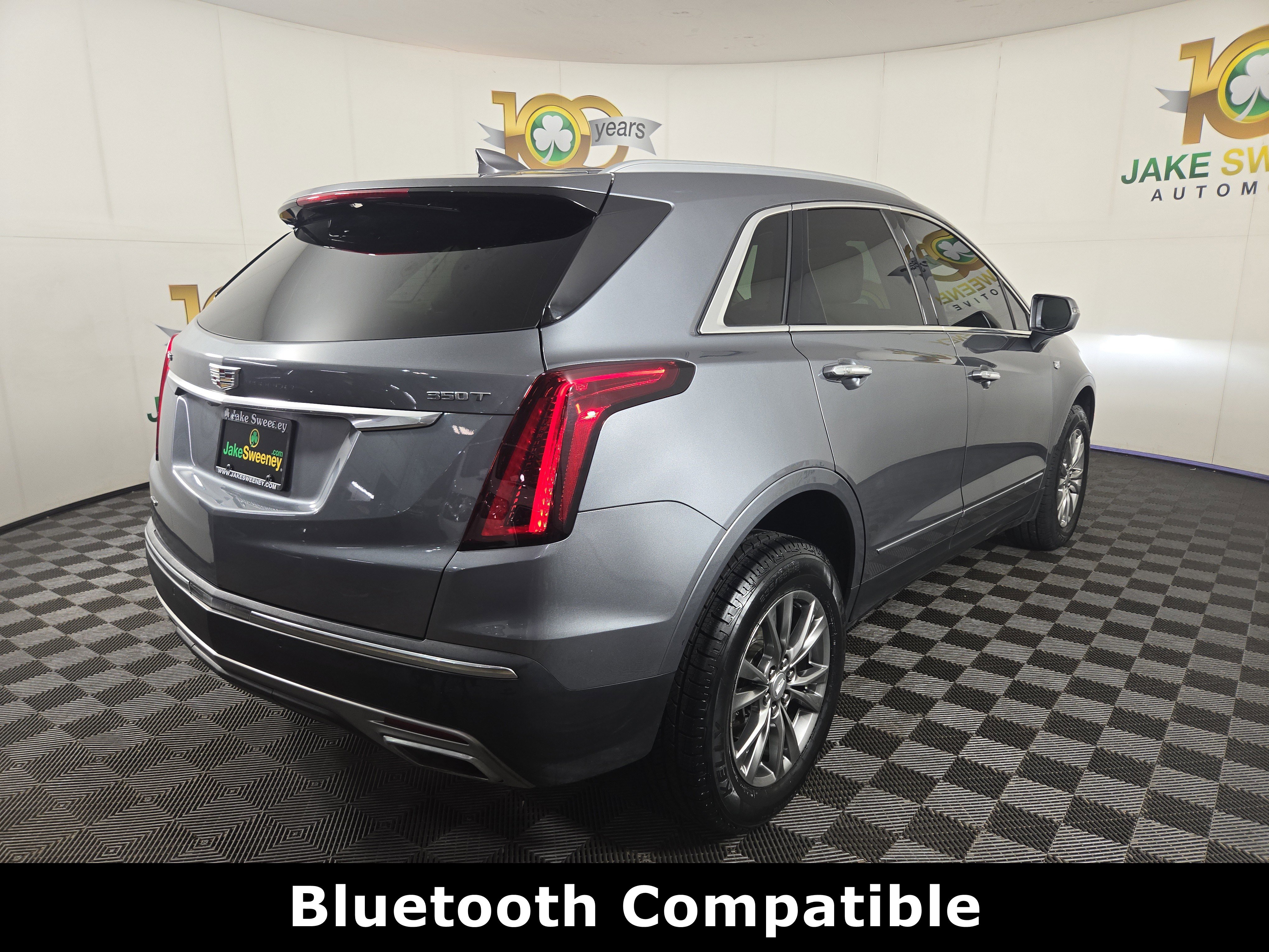 Certified 2020 Cadillac XT5 Premium Luxury image 9